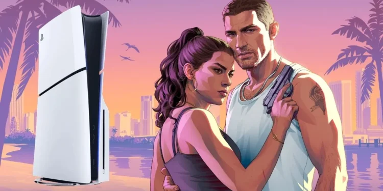 Chciałem kupić PS5 dla GTA 6. Szybko zrezygnowałem