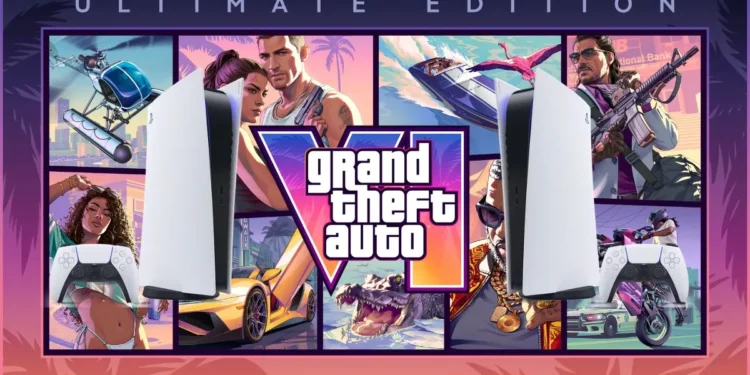 Nie czekaj z graniem w GTA 6. PlayStation 6 ma kosztować fortunę