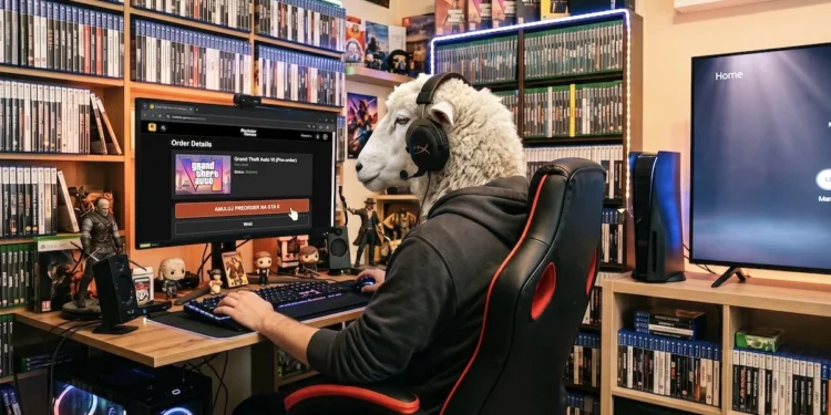 “Gry na płytach nie mają sensu”. GTA wydało wyrok