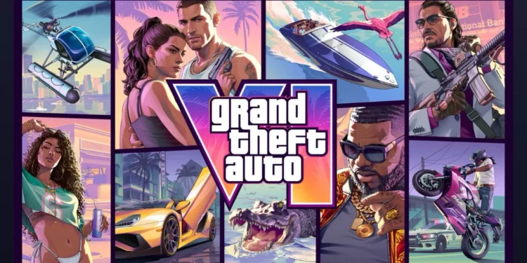 Tak wygląda okładka GTA 6. Jest data sprzedaży i jedna niewiadoma