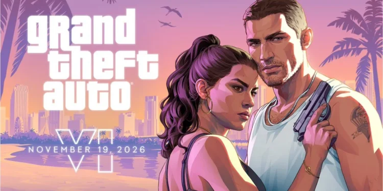 Nie odsprzedasz GTA 6. W pudełku smutna niespodzianka
