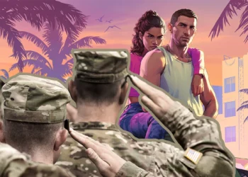 Cztery dni wolnego na GTA 6. Tak armia chce zatrzymać żołnierzy
