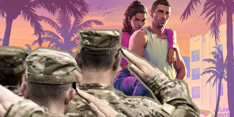 Cztery dni wolnego na GTA 6. Tak armia chce zatrzymać żołnierzy