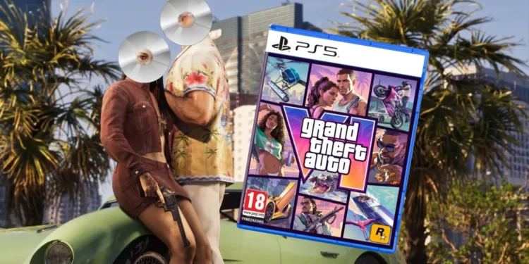 GTA 6 na płycie jednak się pojawi. Ale Rockstar i tak robi draństwo