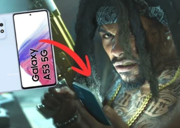Telefony w GTA 6 to stare iPhone'y i Samsungi. Sprawdziłem, jakie to modele