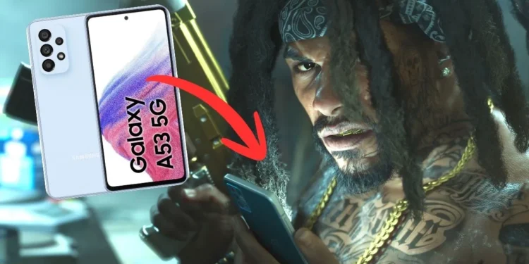 Telefony w GTA 6 to stare iPhone'y i Samsungi. Sprawdziłem, jakie to modele