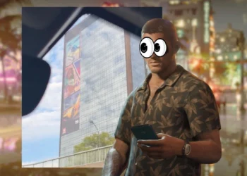 GTA 6 wyjdzie zaraz z lodówki. Po jedną rzecz trzeba lecieć do Paryża