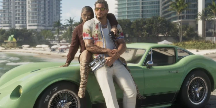 Przecieki z GTA 6 płyną jak górski potok. Nowe lokacje, stacje radiowe i obłędna fizyka