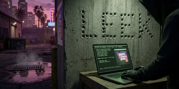 To nie filmy z GTA 6 wyciekły, ale cała gra. I to w wersji na PC