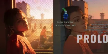 Wyciek GTA 6 pokazuje sam początek gry. No i gorszą grafikę niż na zwiastunie