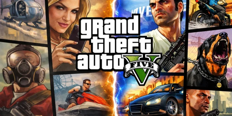 GTA 5 za darmo dla posiadaczy nowych konsol. Hojny gest Rockstara