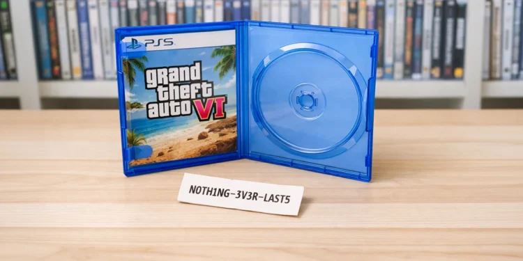 Kupisz GTA 6, sprzedadzą ci marną obietnicę. Za kilka lat możesz nie pograć