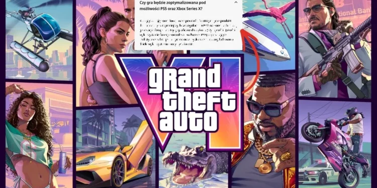 Polski sklep pospieszył się z GTA 6. W sieci wrze od teorii