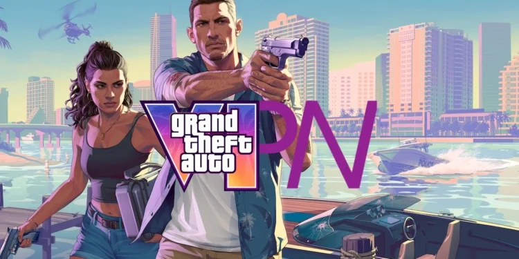 Nowe wideo z GTA 6. Śmieją się Rockstarowi w twarz