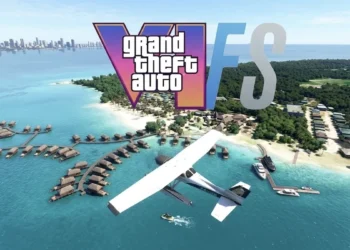 Piąty wyciek GTA w 3 dni. Pora na Vice City Flight Simulator