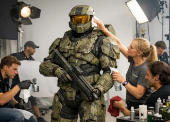 Xbox ma koszmarne plany dla swojej ikony. Nowe Halo mocno nie halo