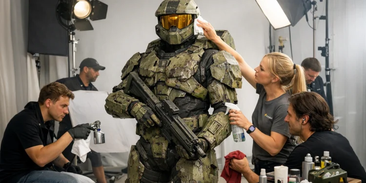 Xbox ma koszmarne plany dla swojej ikony. Nowe Halo mocno nie halo