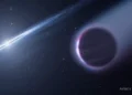 Umierająca gwiazda dała życie planecie. Przełomowe odkrycie