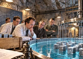 Superkomputer obalił mit niemieckiego atomu. Heisenberg okłamał świat?