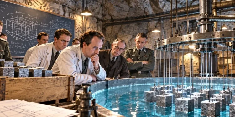 Superkomputer obalił mit niemieckiego atomu. Heisenberg okłamał świat?