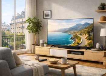 Znacie Vidaa na telewizorze? Poznacie, bo właśnie zjadło LG