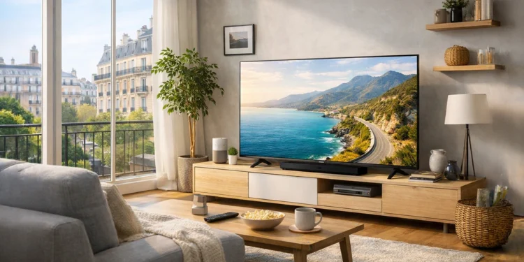 Znacie Vidaa na telewizorze? Poznacie, bo właśnie zjadło LG