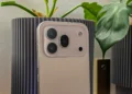 Oto mój nowy ulubiony telefon. Ma tylko jeden problem, który wyśmiejecie