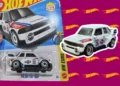 Polski Fiat 126p w Hot Wheels oficjalnie. Znamy datę premiery