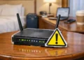 W tym roku na urlopie nie łączę się z hotelowym Wi-Fi. Ty też tego nie rób