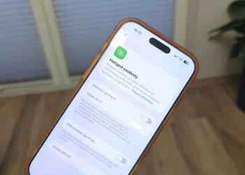 Spędziłem dwa tygodnie na hotspocie z telefonu. Przepaliłem ponad 560 GB