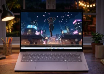 Wątpiłem czy kiedykolwiek się jeszcze zainteresuję laptopami z Intelem. HP właśnie to zmienił