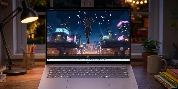 Wątpiłem czy kiedykolwiek się jeszcze zainteresuję laptopami z Intelem. HP właśnie to zmienił