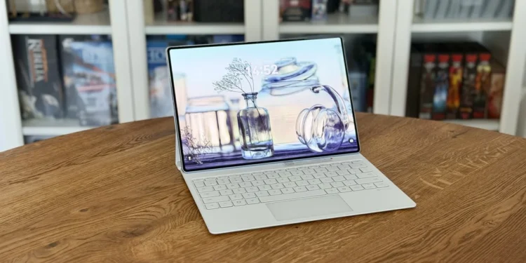 Stworzyli tablet nie patrząc na koszta. Huawei MatePad Pro Max – test
