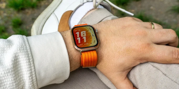 Zabrałem smartwatch w daleką podróż. Ułatwił mi życie, ale jedno mnie zaskoczyło