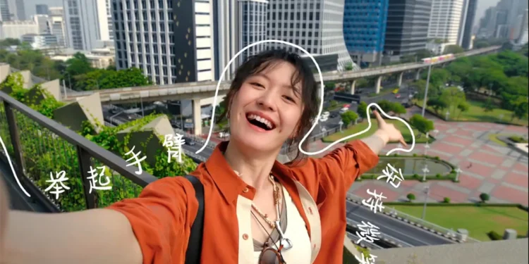 Zrobisz sobie lepsze selfie. Musisz podążać za liniami