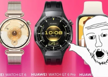 Huawei przecenia zegarki na majówkę. Idealne na komunię