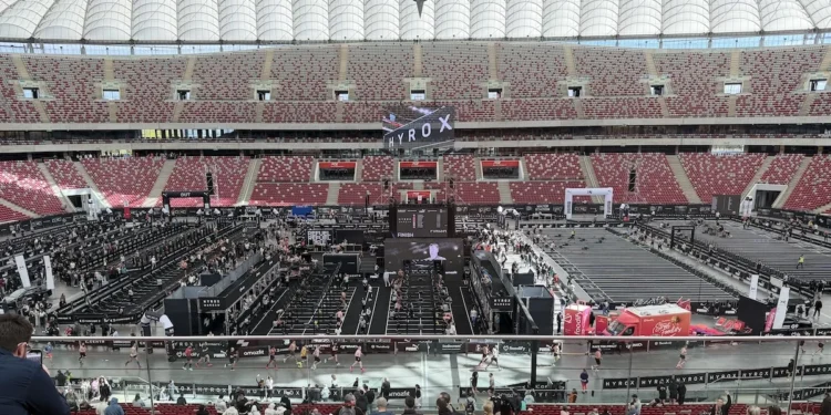 Ten sport jest już nie tylko dla elity. Hybrydowo i jak w zegarku