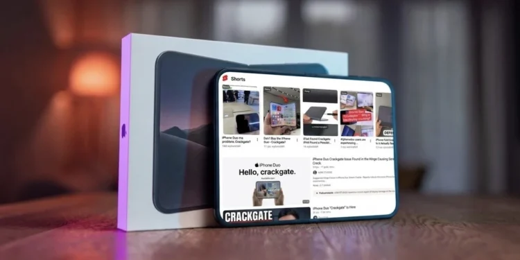iPhone Duo: ile ma wersji i które pękają? Sprawdzam, czy Crackgate dotyczy Polski