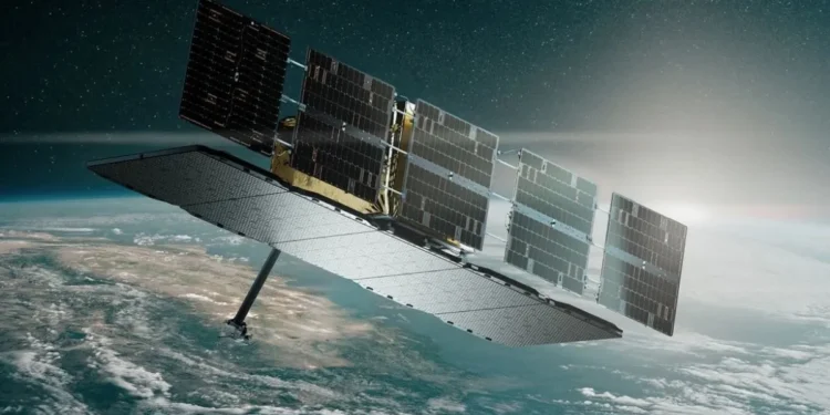 Rosyjski satelita podkradł się na 26 metrów. Na orbicie toczy się groźna gra