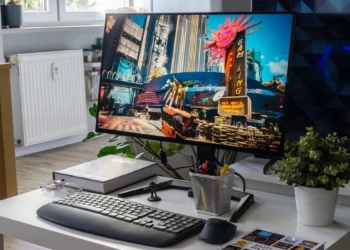Cieszy, że taki WOLED kosztuje 1499 zł. iiyama G-Master Titan Falcon to pewniak