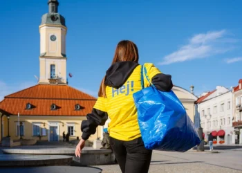 Ikea wjeżdża do miasta w zupełnie nowym formacie. Takiego sklepu w Polsce nie było