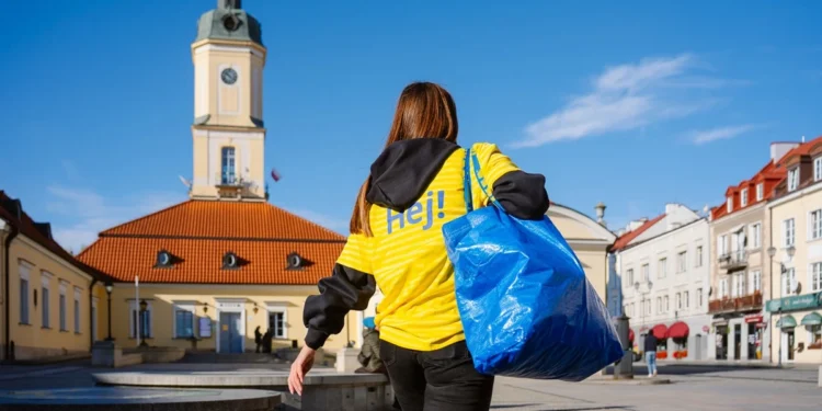 Ikea wjeżdża do miasta w zupełnie nowym formacie. Takiego sklepu w Polsce nie było