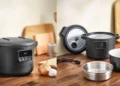 IKEA Multicooker wygląda świetnie. Zrobili całą serię do mikrokawalerki
