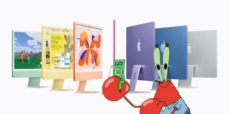 Nowy iMac M6 od Apple. Dopłacasz 1000 zł za więcej portów