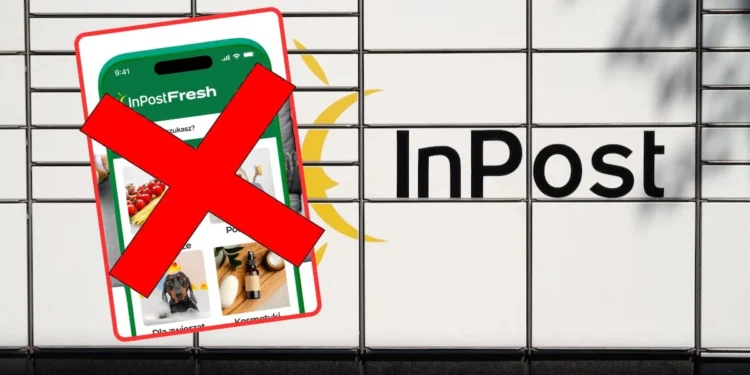 InPost wygasza swoją usługę. Jest już następca