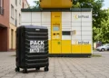 InPost ograł Ryanaira. Oto walizka do Paczkomatu