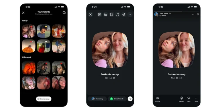 Instants ma pokazać „prawdziwe życie”. Nowa aplikacja Instagrama