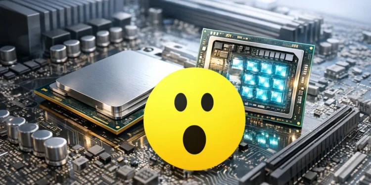 Intel rzuca wyzwanie tanim Radeonom i GeForce'om. I może to wygrać