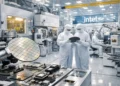 Intel stracił 4 mld dol. Inwestorzy zachwyceni