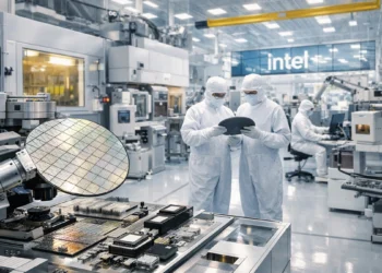 Intel stracił 4 mld dol. Inwestorzy zachwyceni